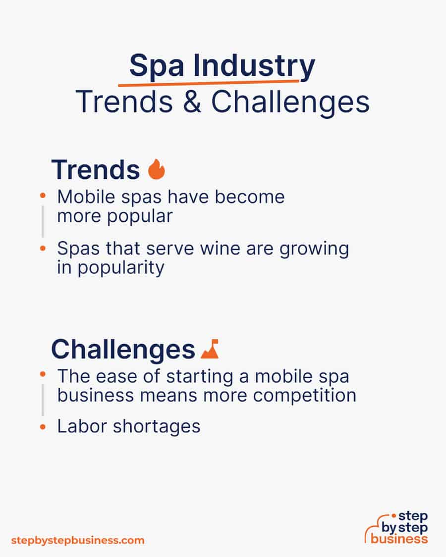 spa business Trends and Challenges