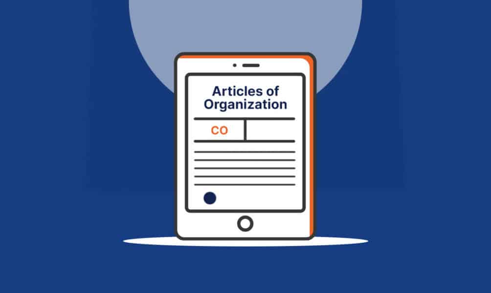 How to File Articles of Organization in Colorado