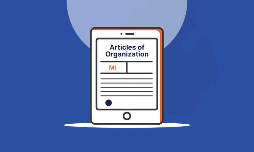 How to File Articles of Organization in Michigan
