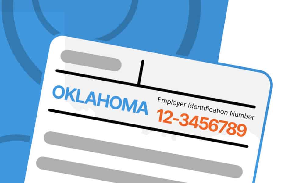 How to Get an EIN Number in Oklahoma