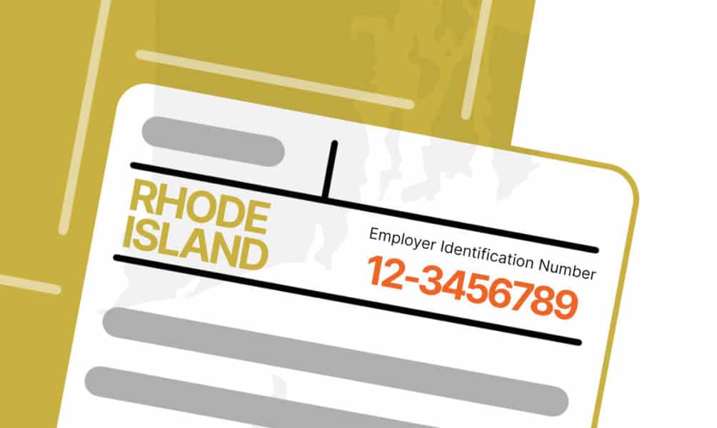How to Get an EIN Number in Rhode Island