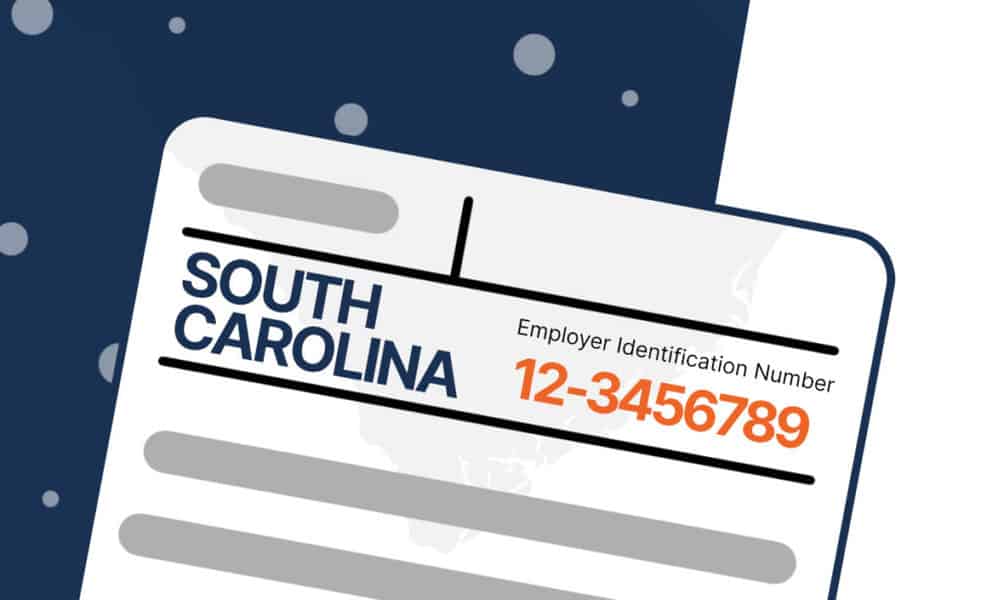 How to Get an EIN Number in South Carolina