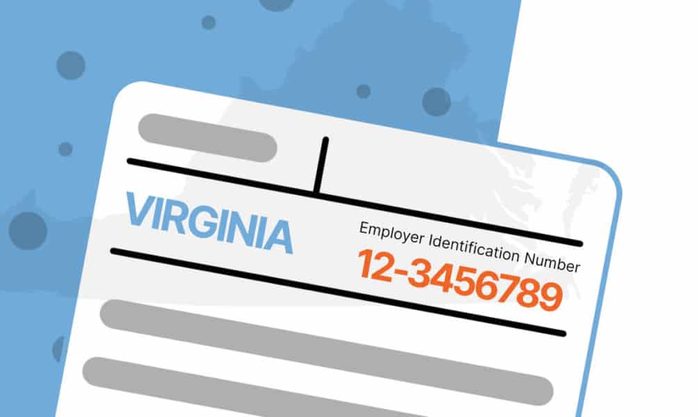 How to Get an EIN Number in Virginia