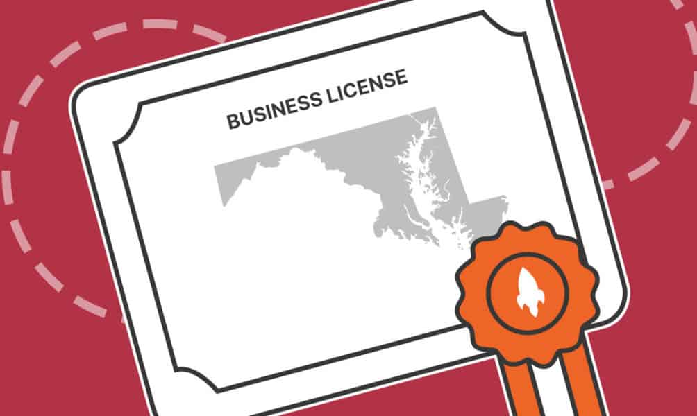How to Get a Business License in Maryland