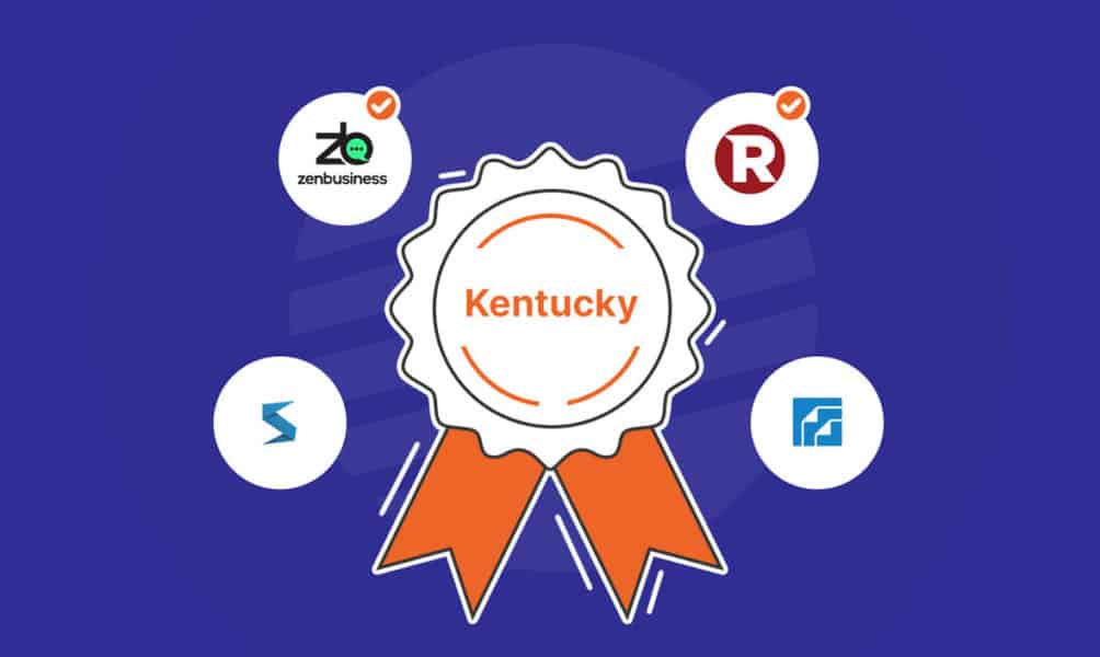 4 Best LLC Services in Kentucky
