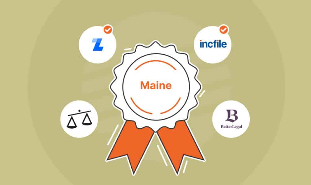 4 Best LLC Services in Maine