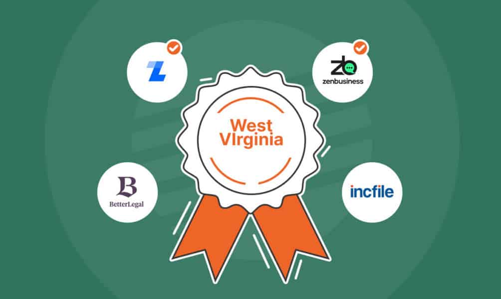 4 Best LLC Services in West Virginia